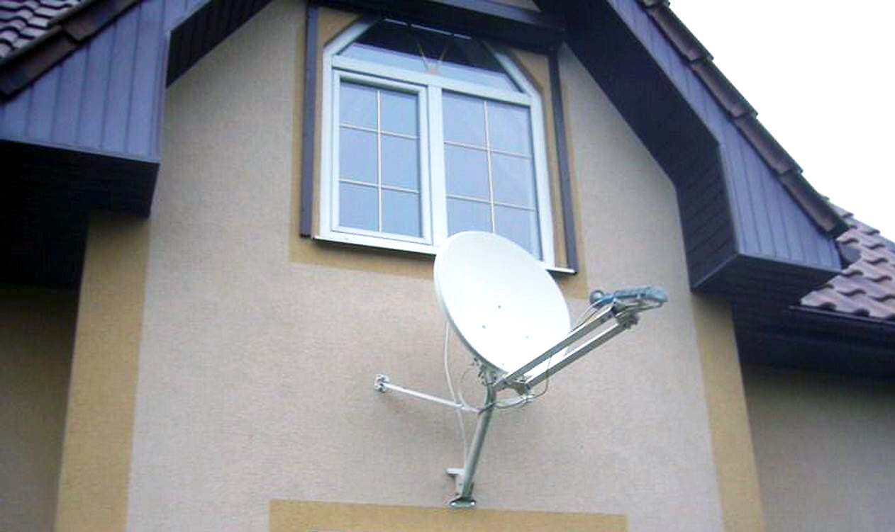 Комплект спутникового Интернета НТВ+ в Котельниках: фото №1